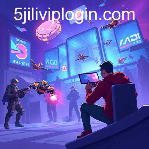 The Evolution of 5jili: A Game Changer in Online Gaming
