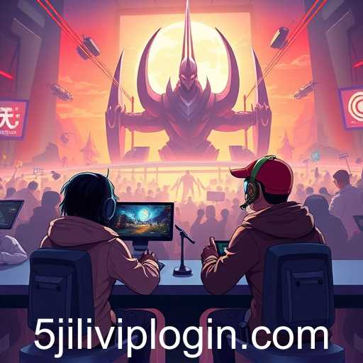 5jili: The Game Portal Shaping Online Entertainment