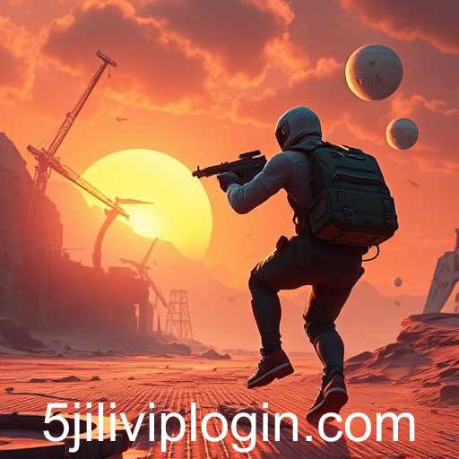 The Thrilling World of Action Games: Spotlight on '5jili'