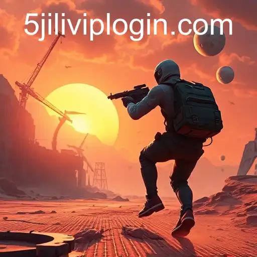 The Thrilling World of Action Games: Spotlight on '5jili'