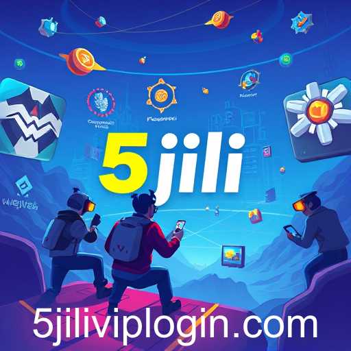 The Evolution of Online Gaming and the Rise of 5jili