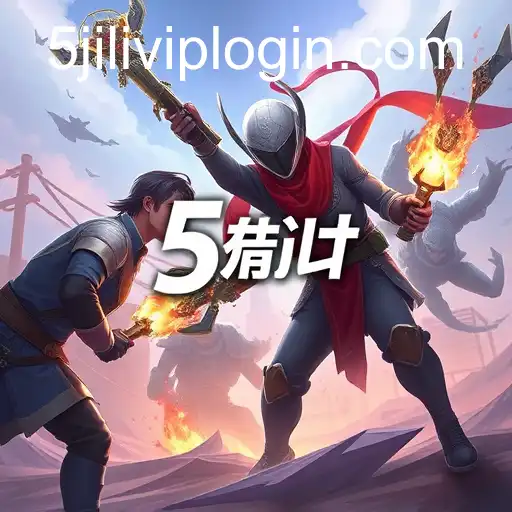 Exploring the Thrilling World of '5jili': The Multiplayer Gaming Phenomenon