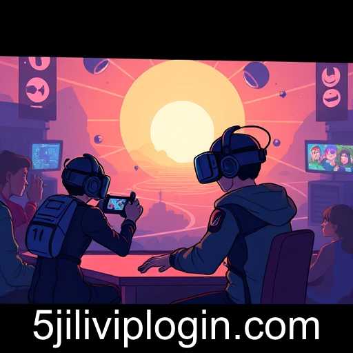 Online Gaming Trends and 5jili