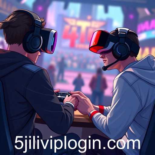 The Rise of 5jili in Online Gaming