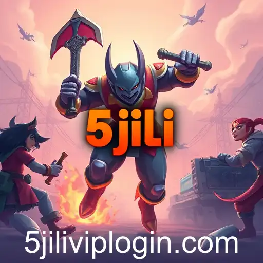 Exploring the Rise of 5jili in Online Gaming