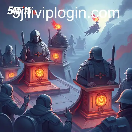 Exploring the World of Strategy Games: A Guide for Gamers